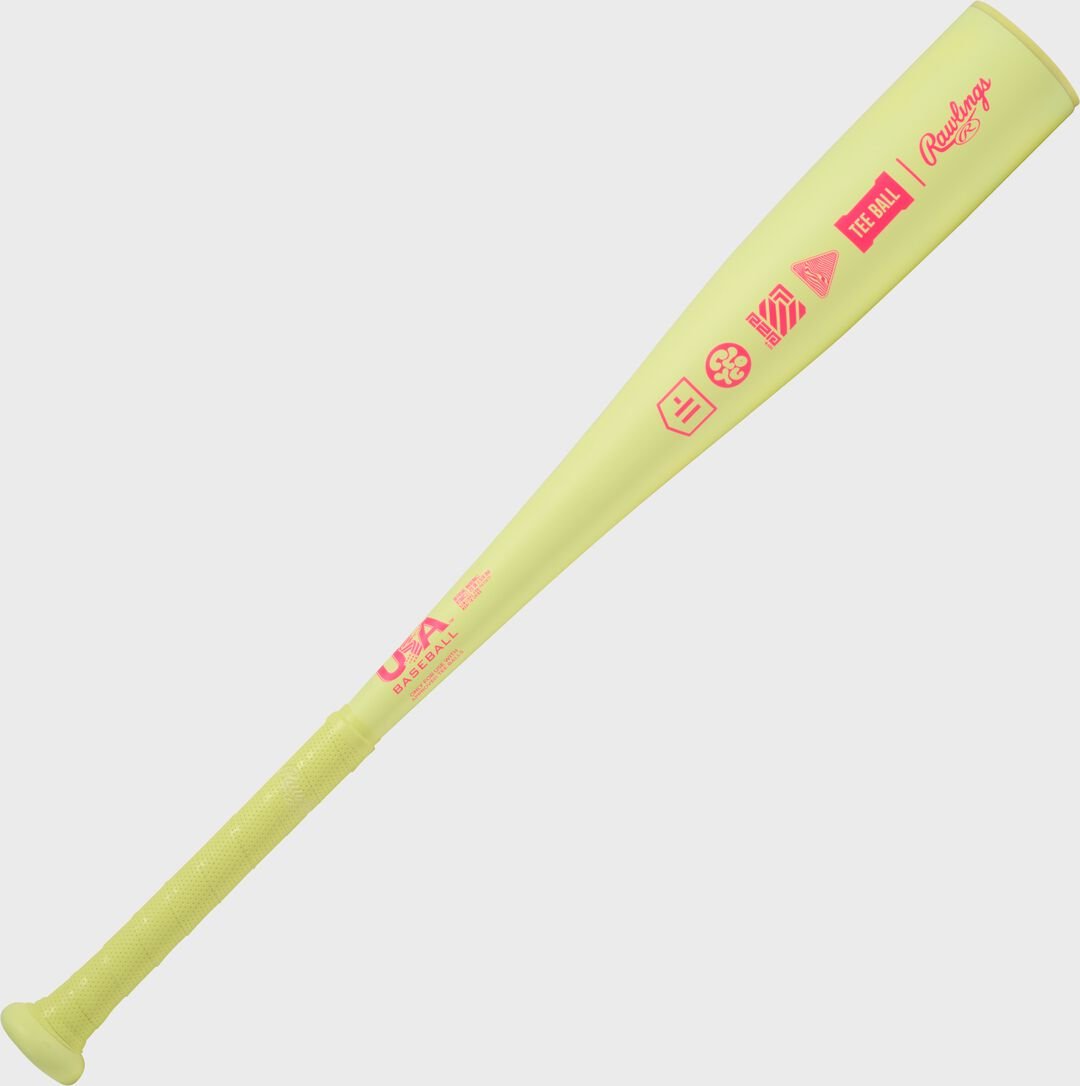 2026 Rawlings Clout USA T-Ball Bat -11 - Image 2