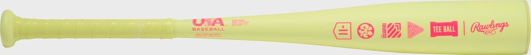 2026 Rawlings Clout USA T-Ball Bat -11 - Image 5