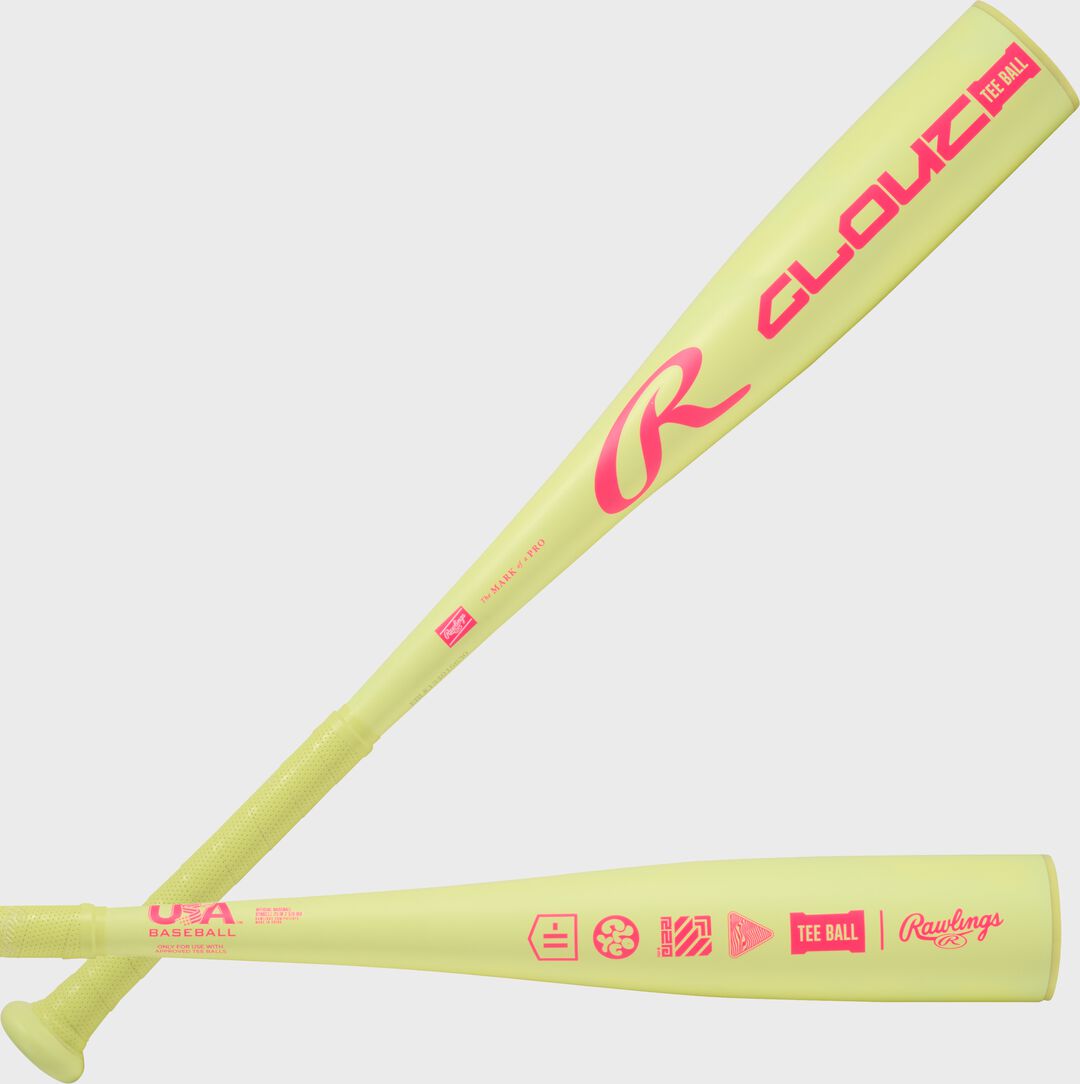 2026 Rawlings Clout USA T-Ball Bat -11 - Image 3