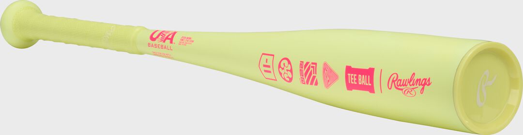 2026 Rawlings Clout USA T-Ball Bat -11 - Image 7