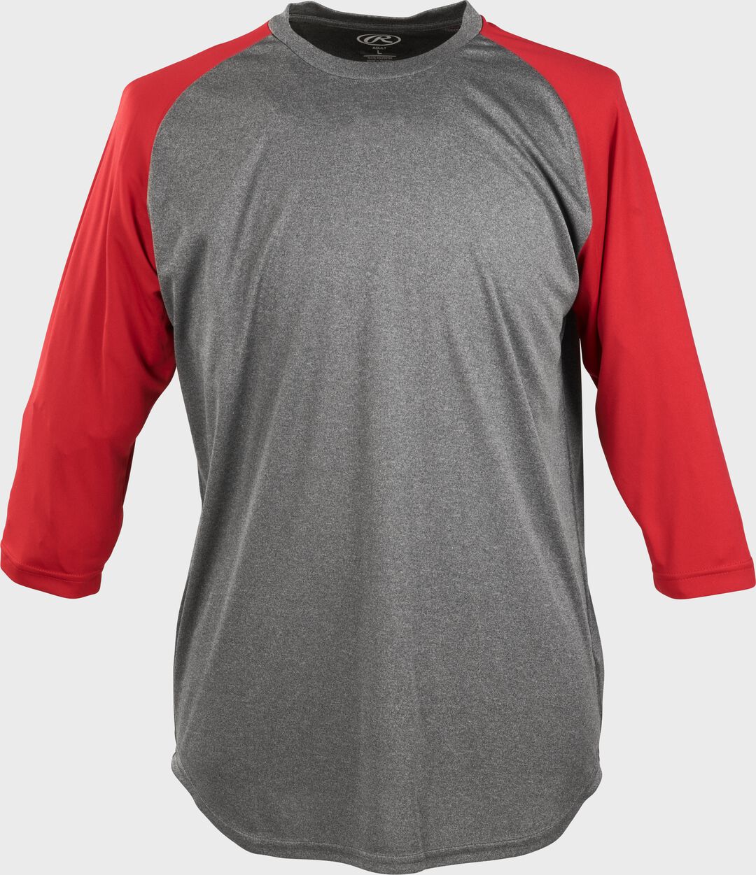 Rawlings 3/4 Sleeve Performance Jersey Shirt Adult & Youth
