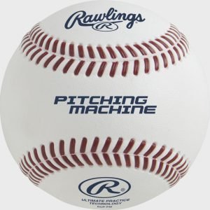 Ultimate Practice Technology Pitching Machine Baseballs