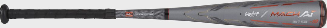 2024 Rawlings Mach AI -10 USA Baseball Bat - Image 4