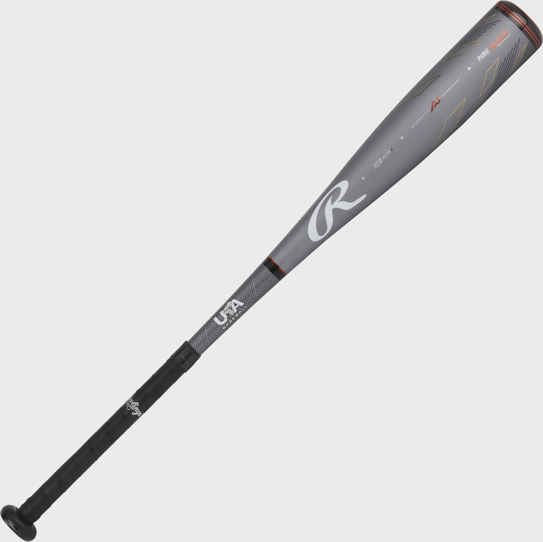 2024 Rawlings Mach AI -10 USA Baseball Bat - Image 2