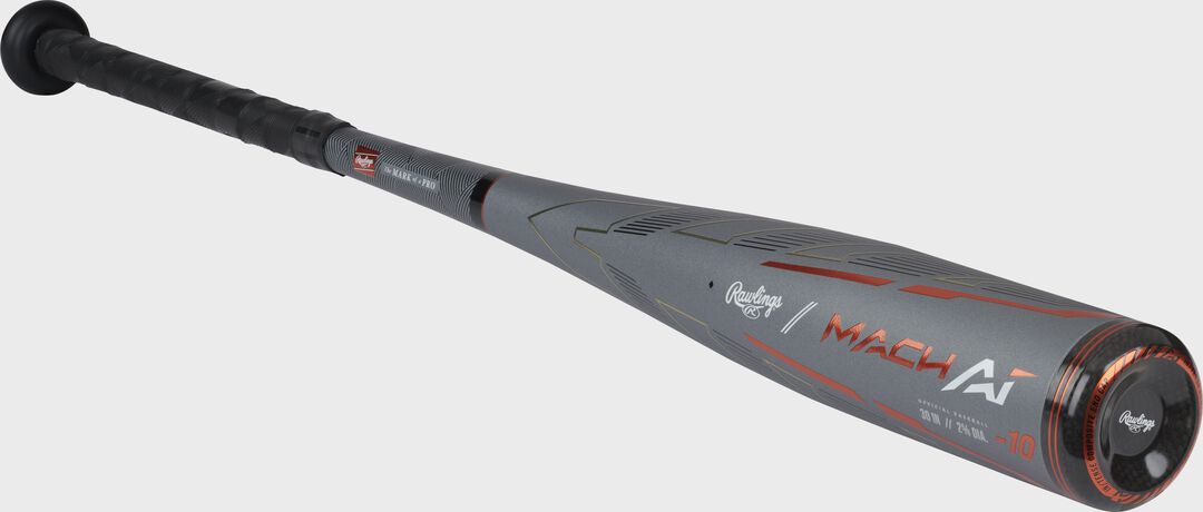 2024 Rawlings Mach AI -10 USA Baseball Bat - Image 6