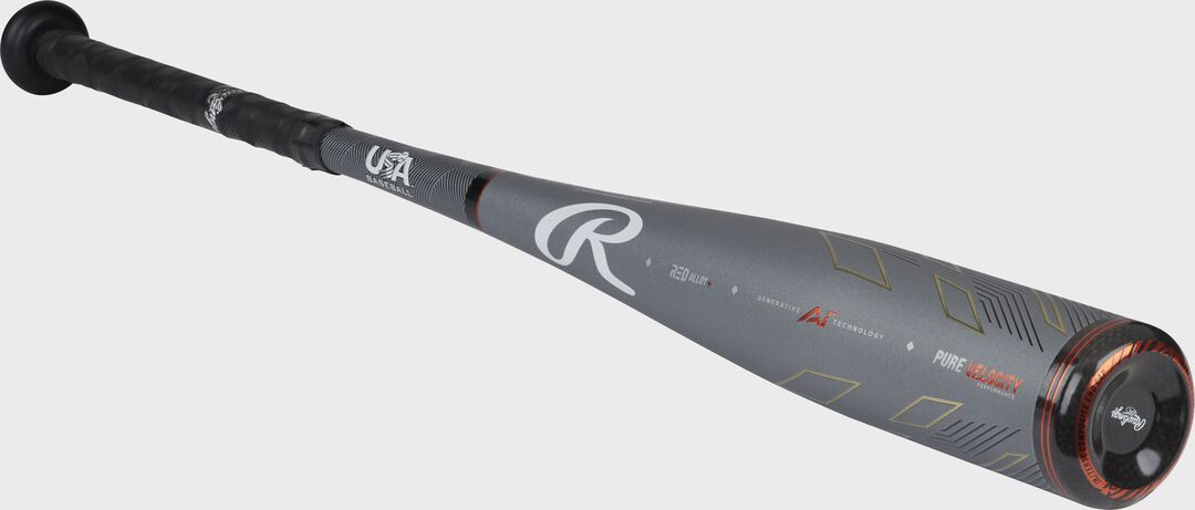 2024 Rawlings Mach AI -10 USA Baseball Bat - Image 7