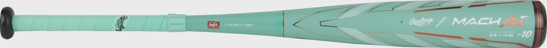 2024 Rawlings Mach AI USSSA Baseball Bat -5 -8 -10 - Image 3