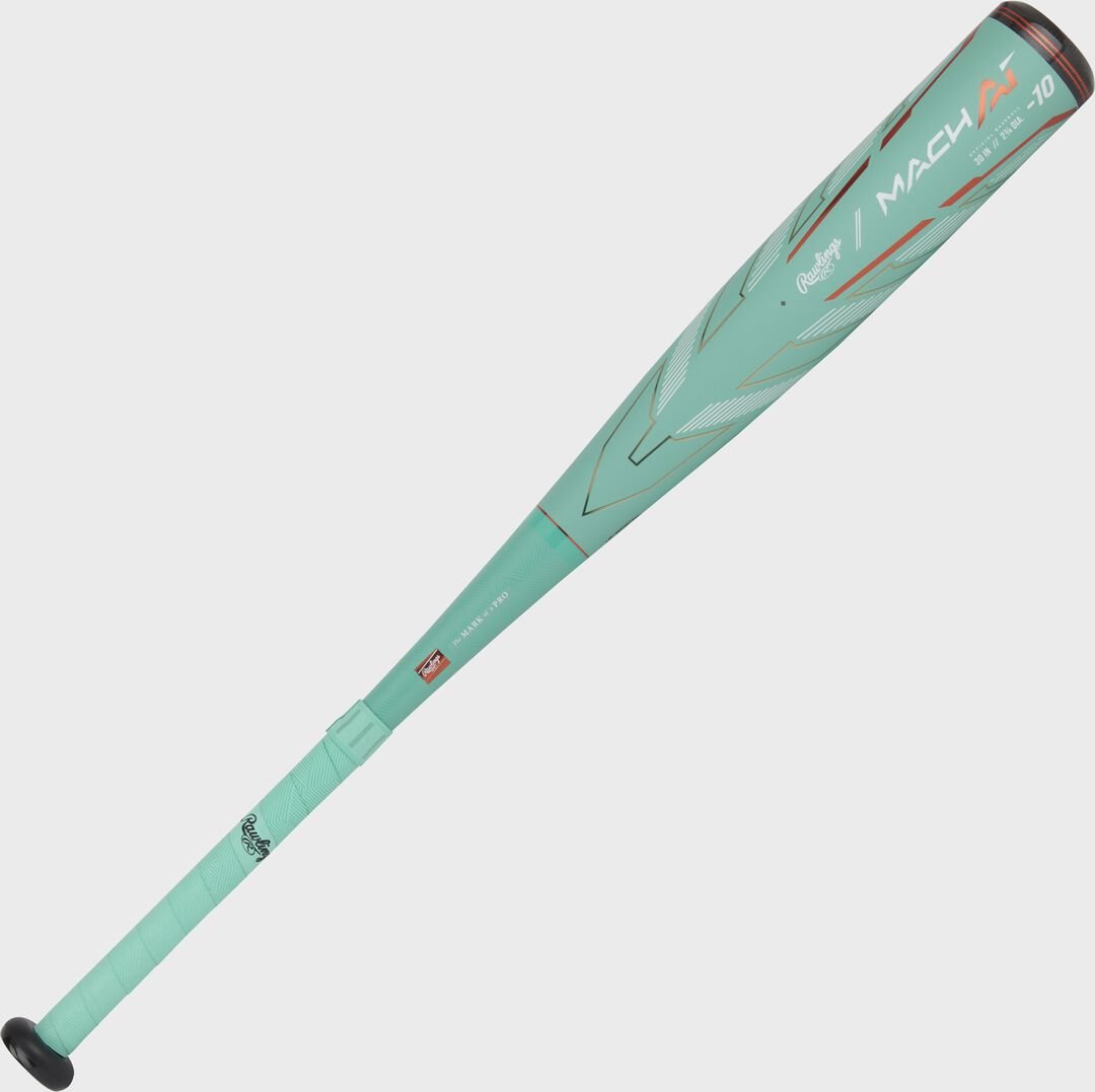 2024 Rawlings Mach AI USSSA Baseball Bat -5 -8 -10