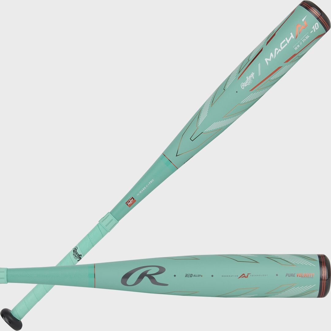 2024 Rawlings Mach AI USSSA Baseball Bat -5 -8 -10 - Image 5