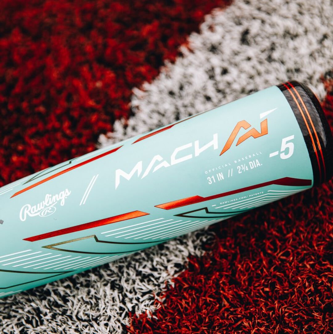 2024 Rawlings Mach AI USSSA Baseball Bat -5 -8 -10 - Image 10