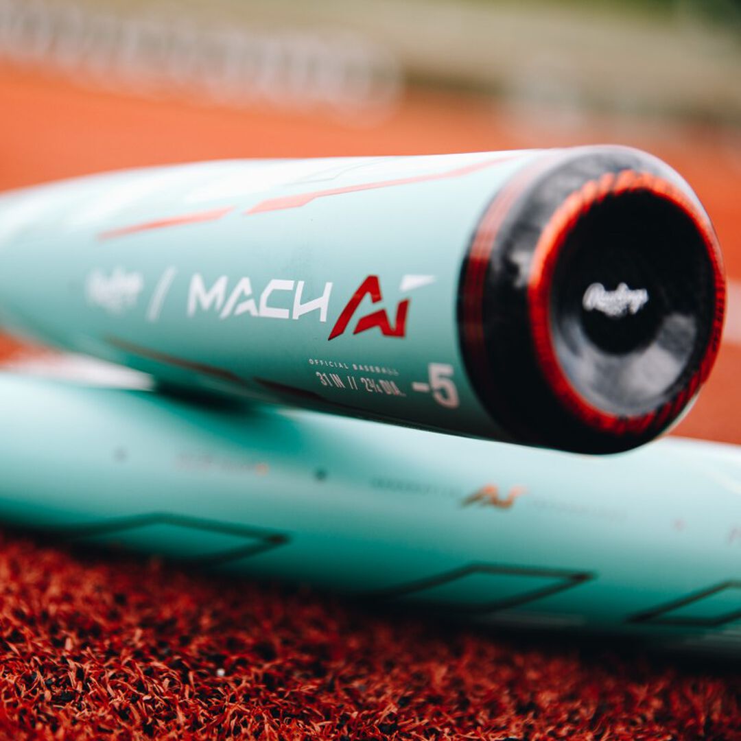2024 Rawlings Mach AI USSSA Baseball Bat -5 -8 -10 - Image 11