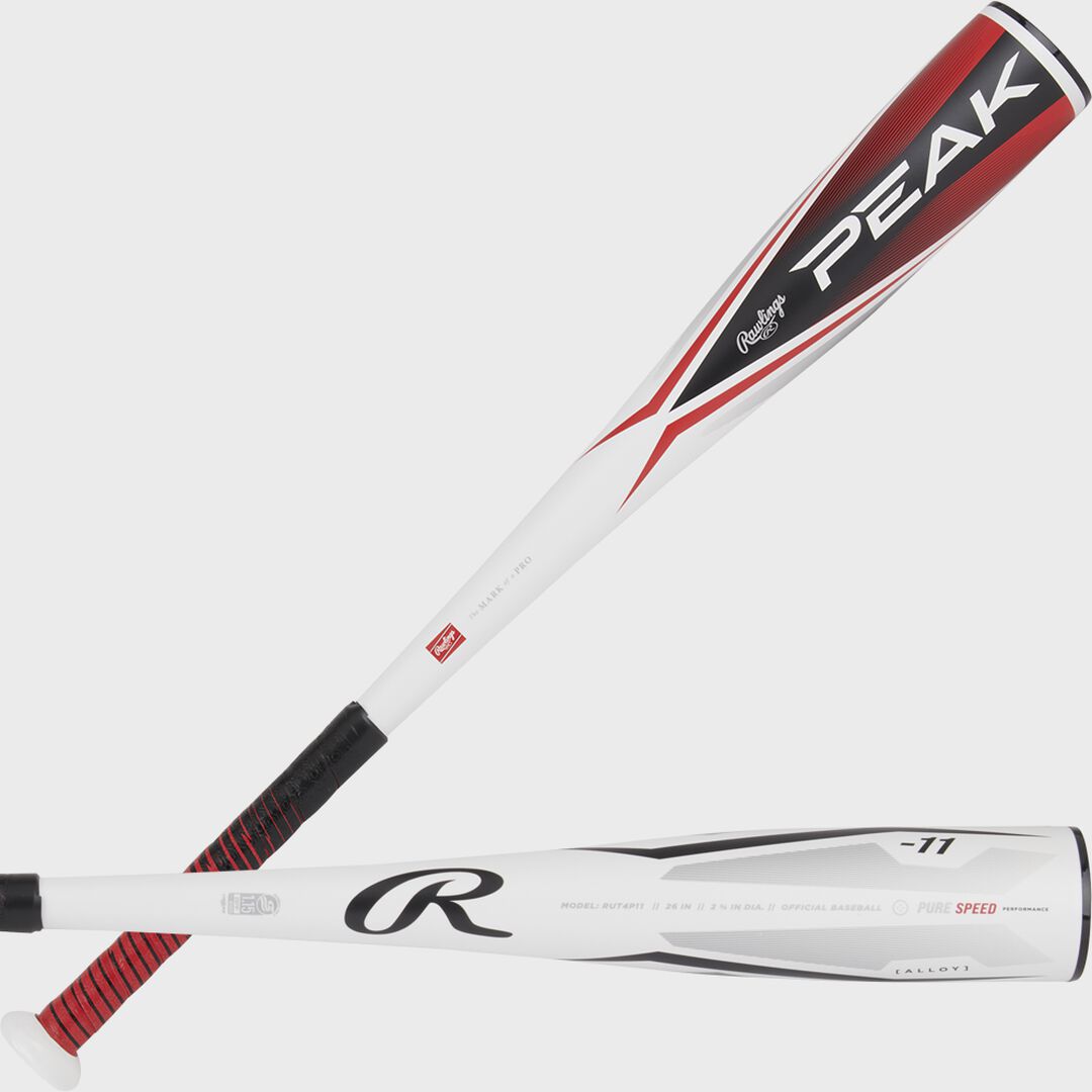 Rawlings Peak USSSA Coach Pitch Bat - Image 5