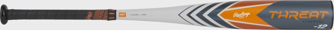 Rawlings 2024 Threat -12 USSSA Baseball Bat - Image 3
