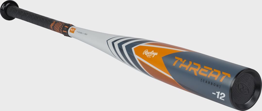 Rawlings 2024 Threat -12 USSSA Baseball Bat - Image 6
