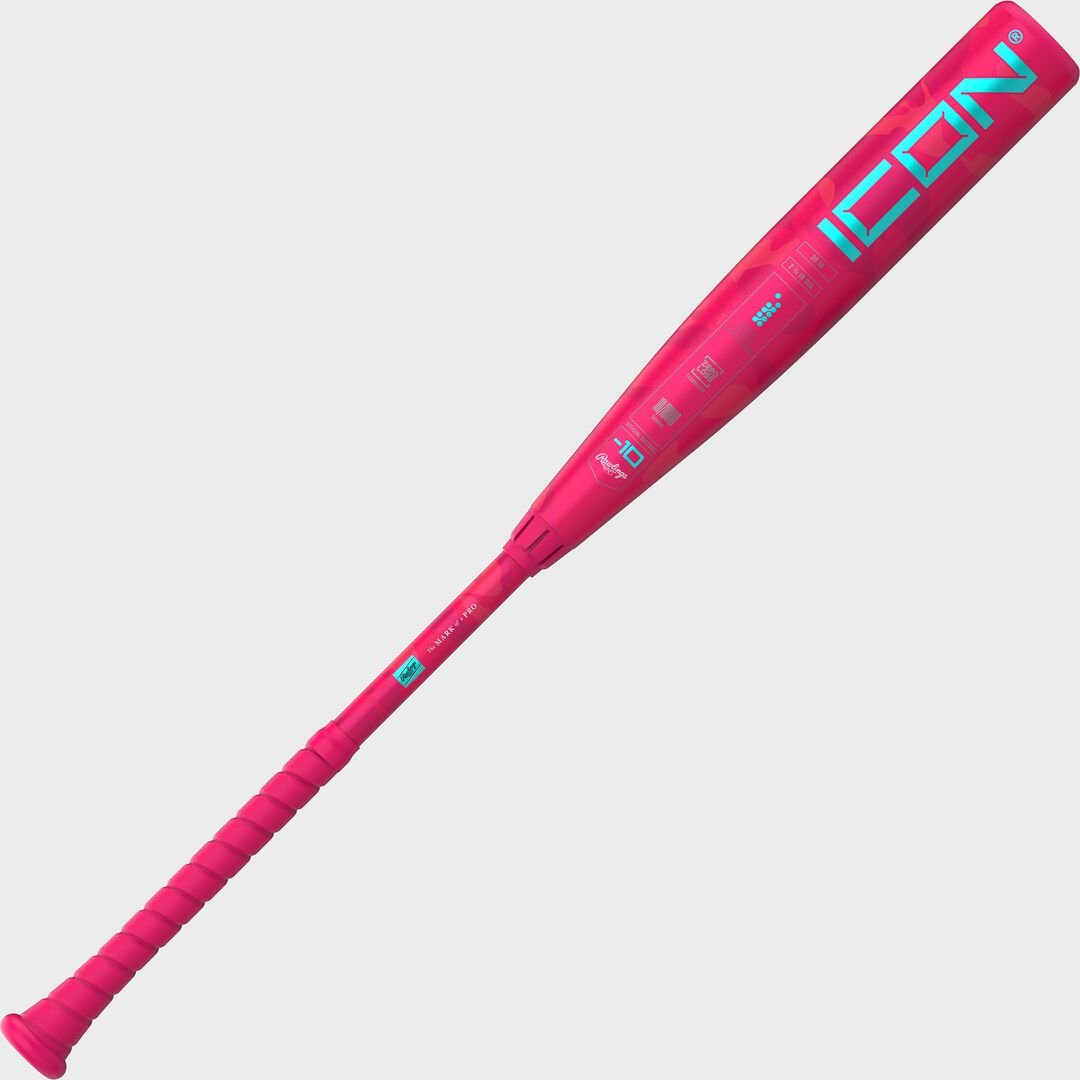 2025 Rawlings Icon Electric Unicorn USSSA Baseball Bat -5 -8 -10