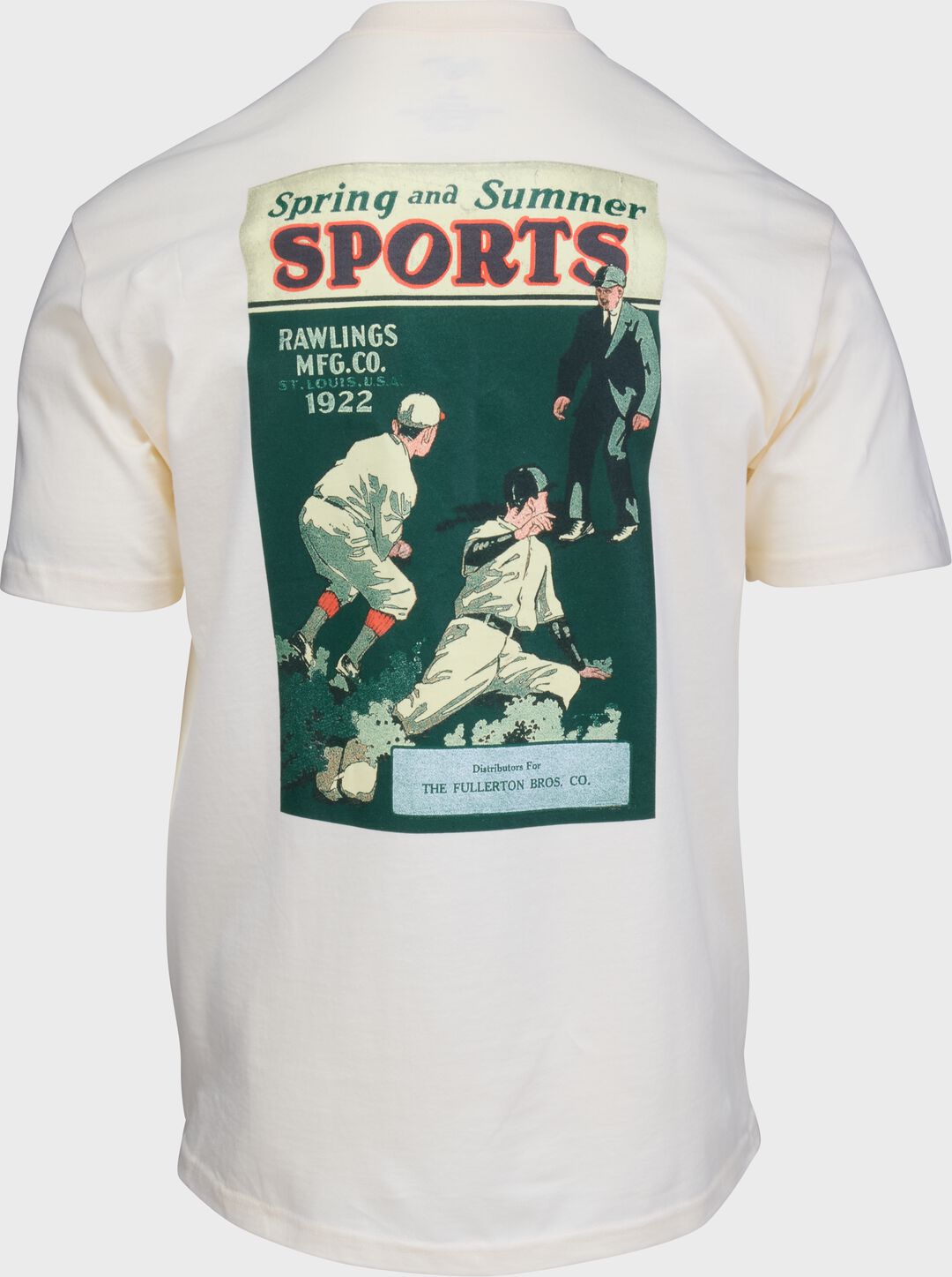 Rawlings Vintage 1922 T-Shirt
