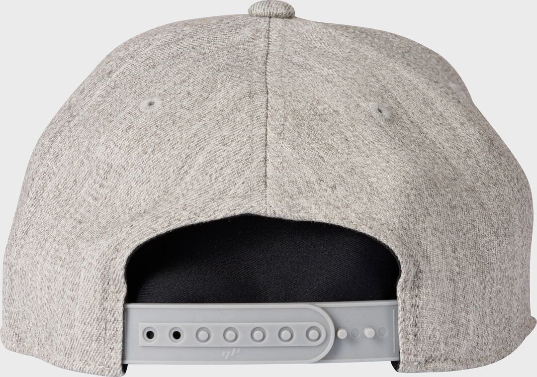 Rawlings Vintage Flat Bill Snapback Hat - Image 4