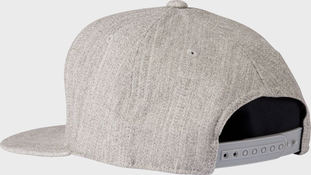 Rawlings Vintage Flat Bill Snapback Hat - Image 5