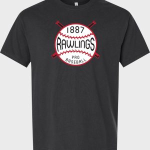 Rawlings Retro Logo T-Shirt