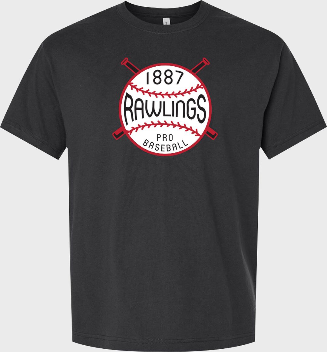 Rawlings Retro Logo T-Shirt