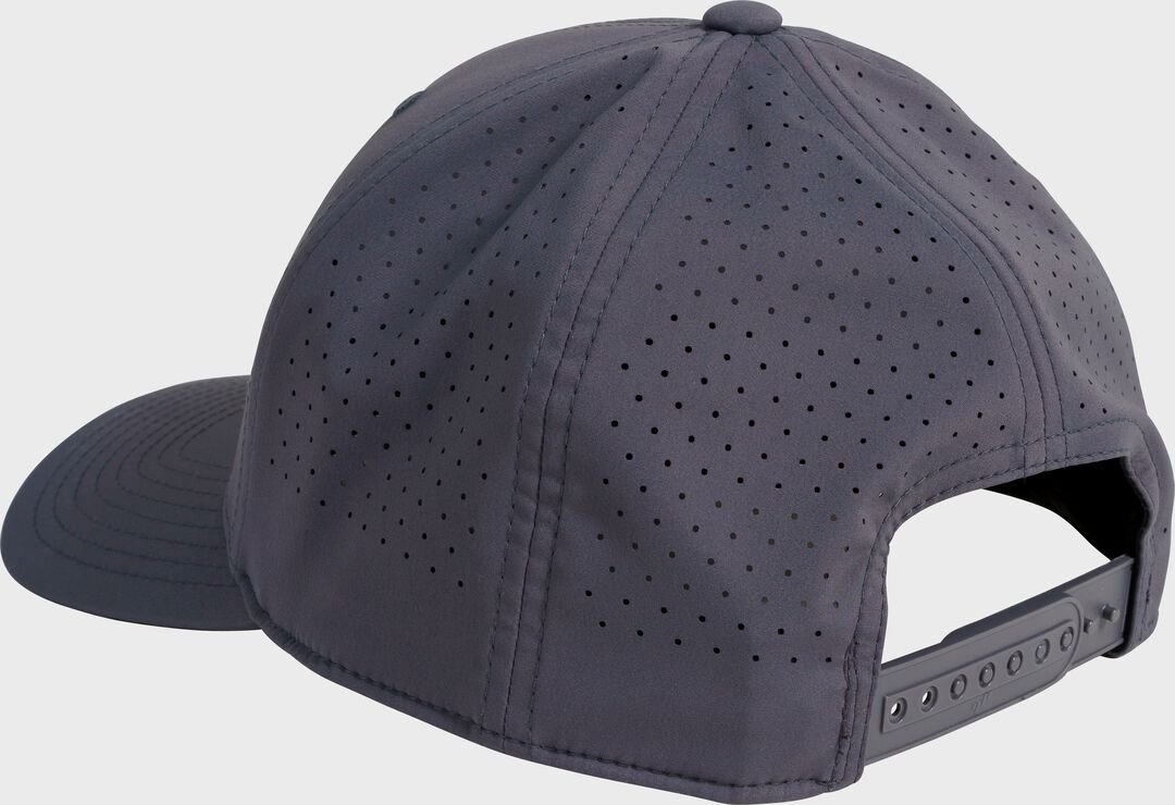 Rawlings Performance Snapback Hat Graphite - Image 4