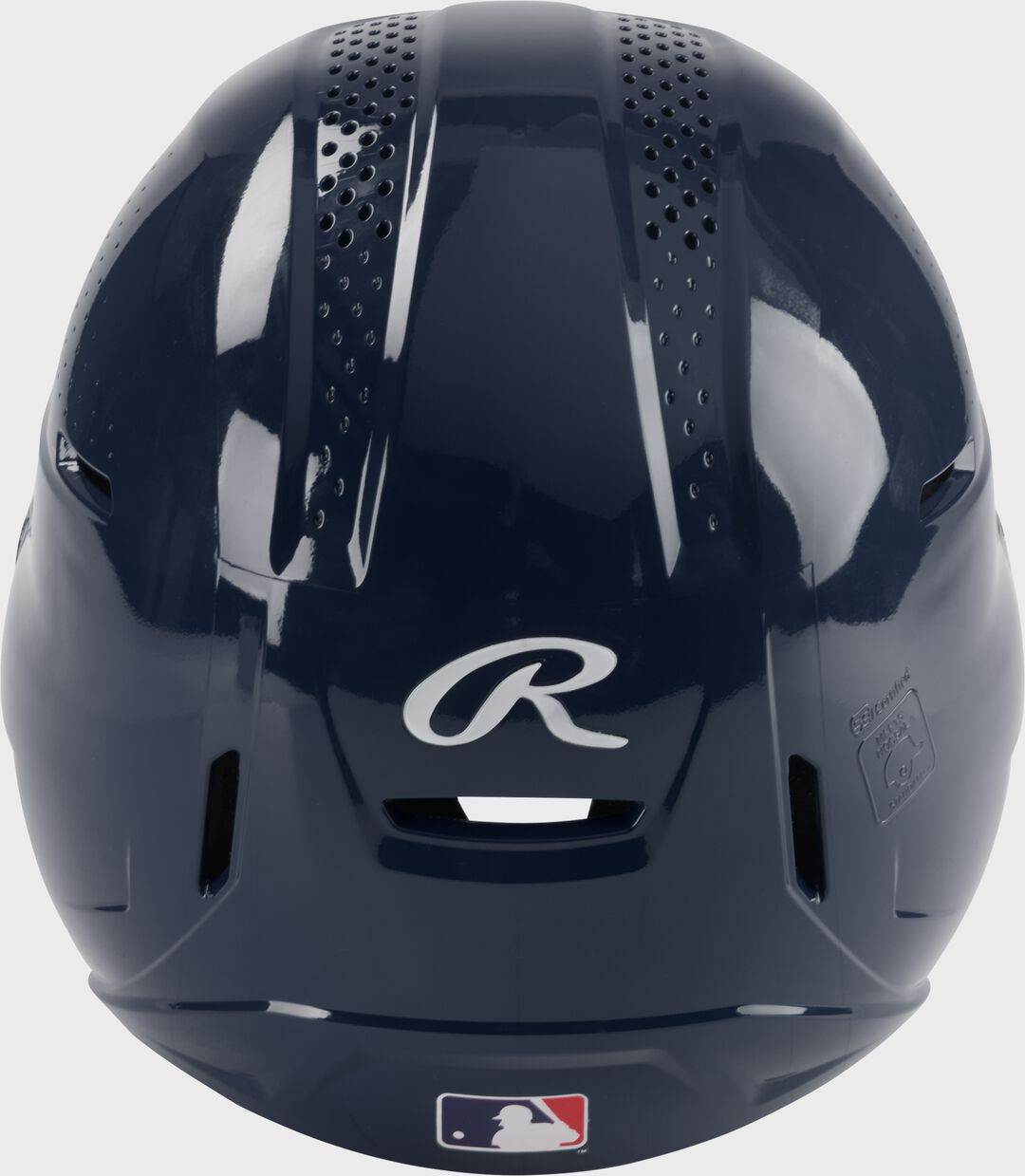 Rawlings RX2 Gloss Baseball Batting Helmet Junior & Senior - Image 4