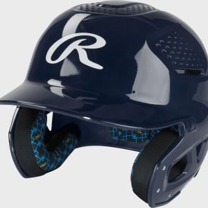Rawlings RX2 Gloss Baseball Batting Helmet Junior & Senior