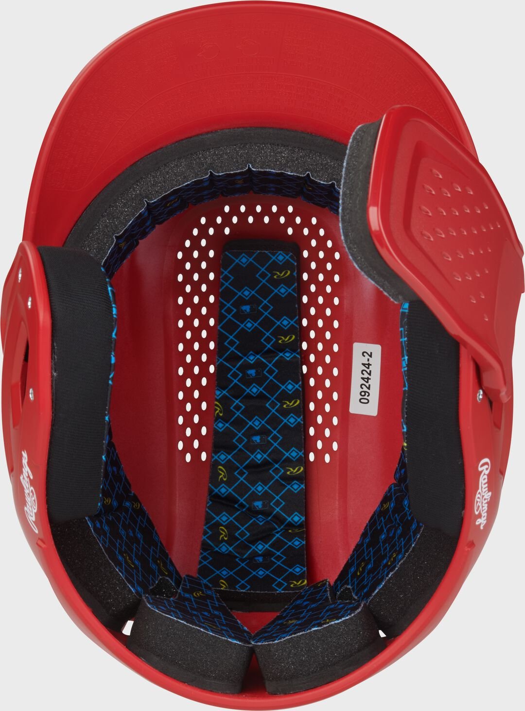 Rawlings RX2 Reverse Batting Helmet Junior & Senior - Image 7