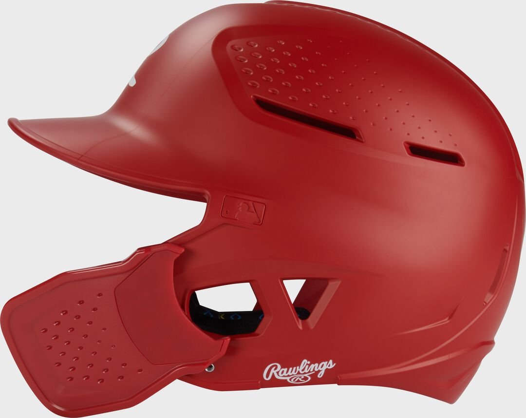 Rawlings RX2 Reverse Batting Helmet Junior & Senior - Image 5