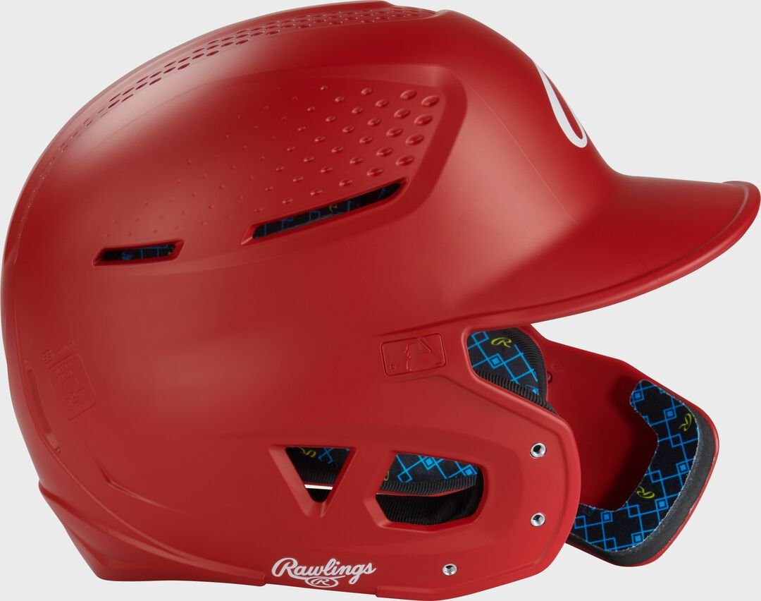 Rawlings RX2 Reverse Batting Helmet Junior & Senior - Image 6