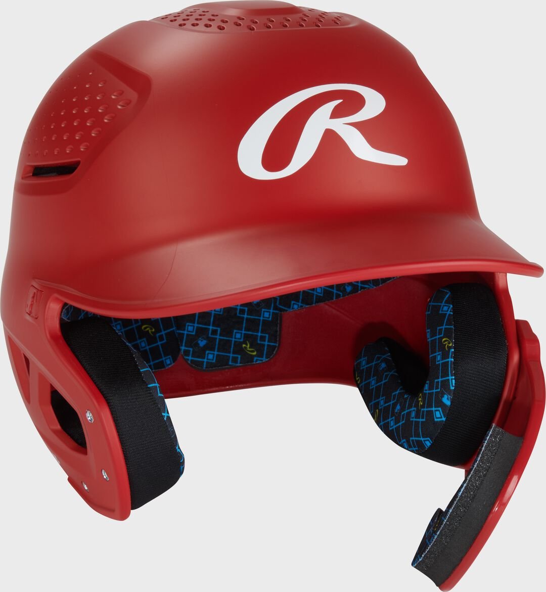Rawlings RX2 Reverse Batting Helmet Junior & Senior - Image 2