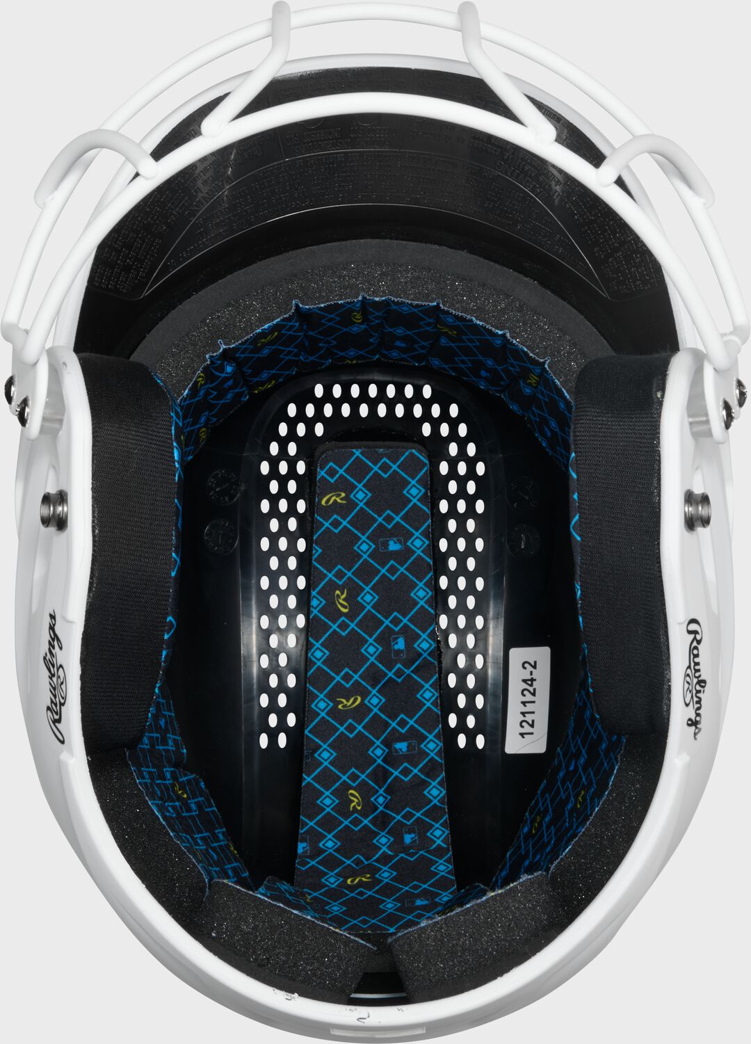 Rawlings RX2 Fastpitch Batting Helmet Junior & Senior - Image 7