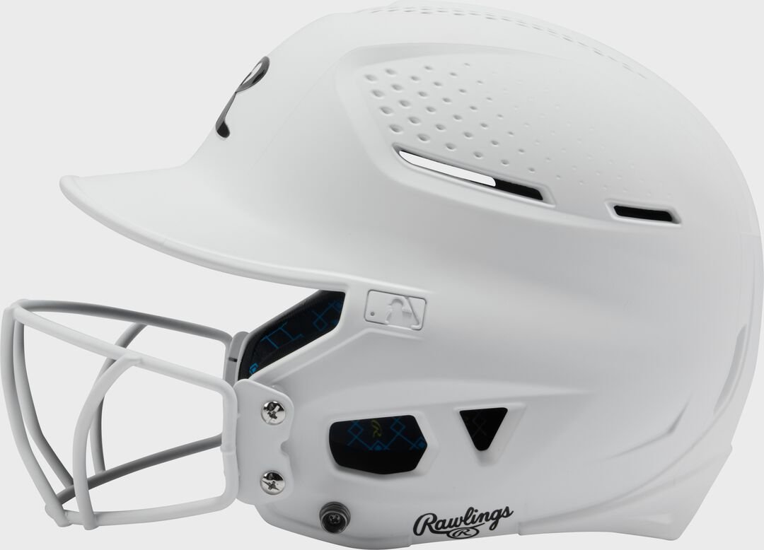 Rawlings RX2 Fastpitch Batting Helmet Junior & Senior - Image 5