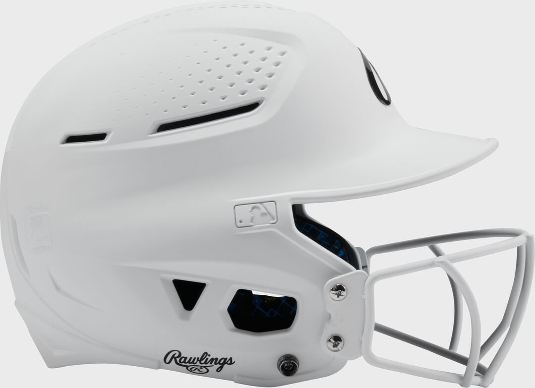 Rawlings RX2 Fastpitch Batting Helmet Junior & Senior - Image 6