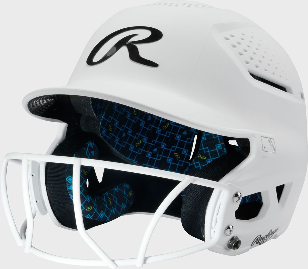 Rawlings RX2 Fastpitch Batting Helmet Junior & Senior