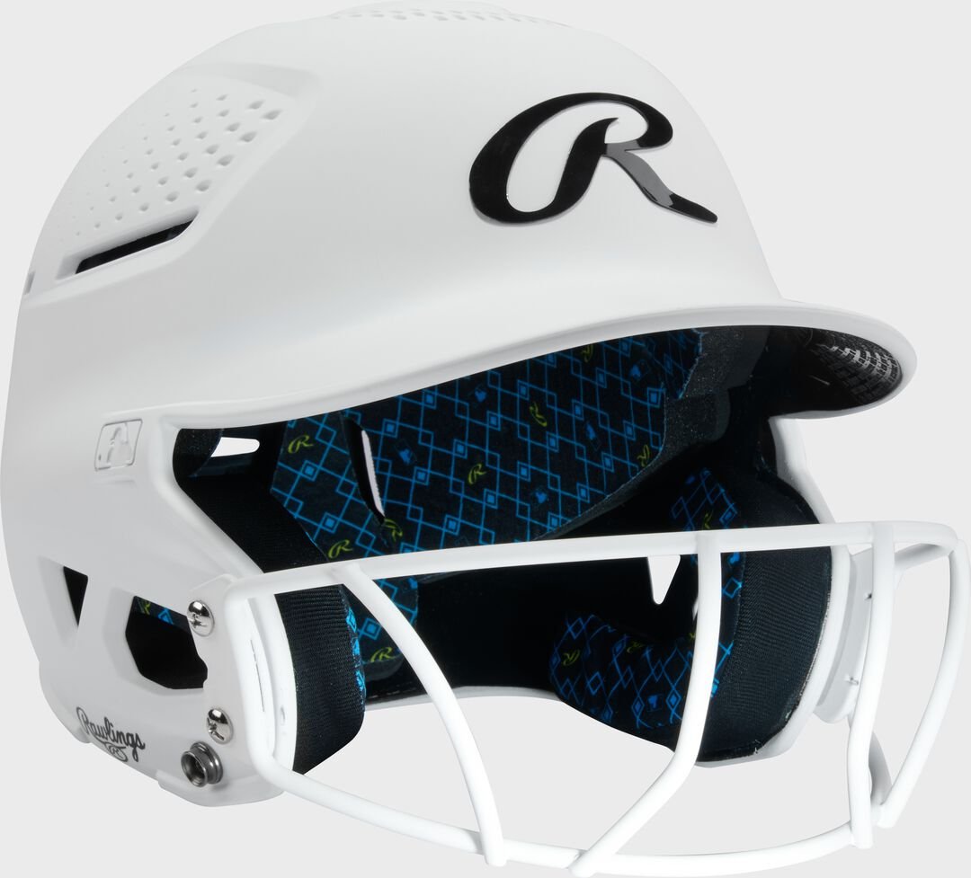 Rawlings RX2 Fastpitch Batting Helmet Junior & Senior - Image 2