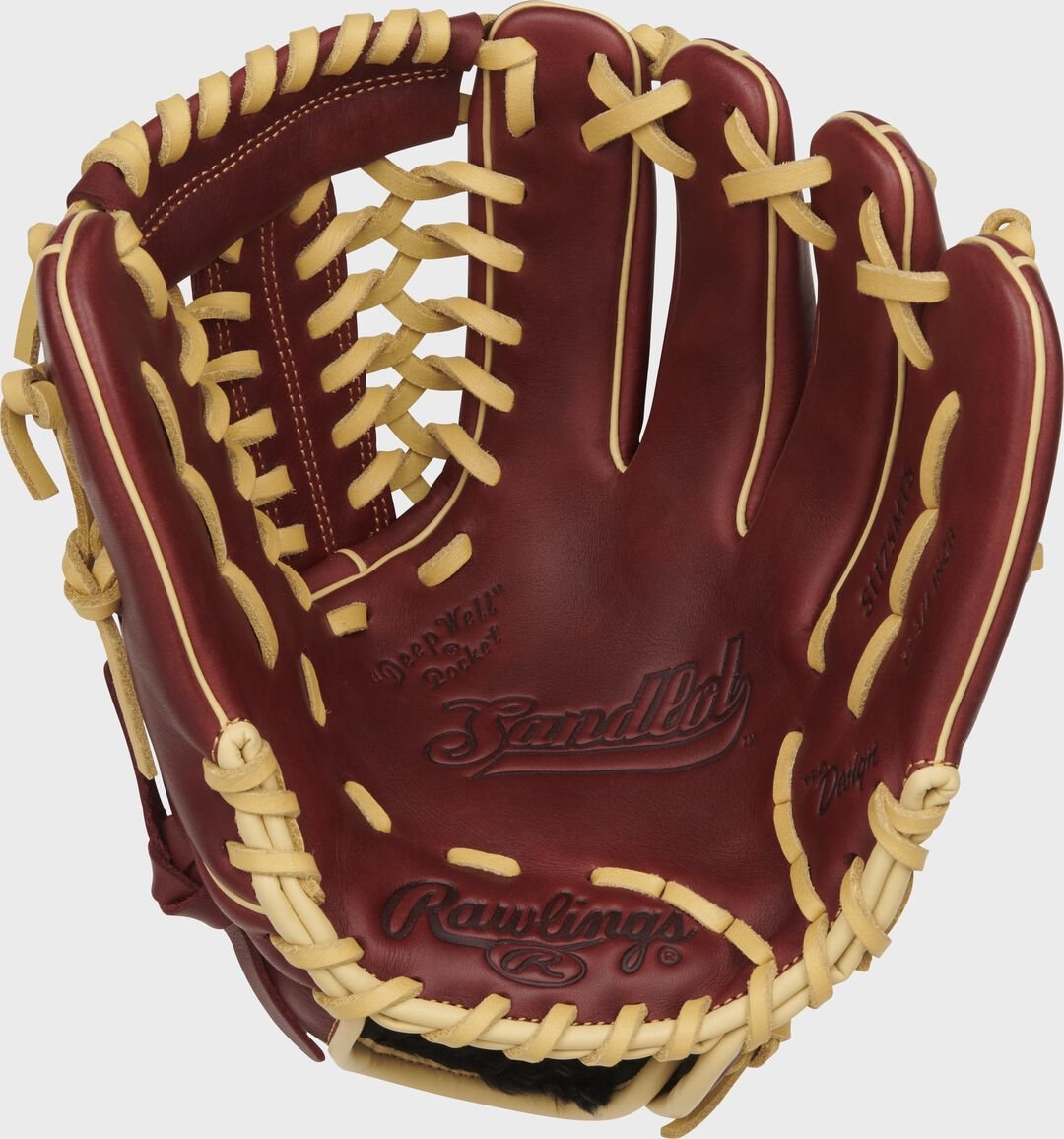 2022 Sandlot Series™ 11.75-inch Infield/Pitcher's Glove - Image 4