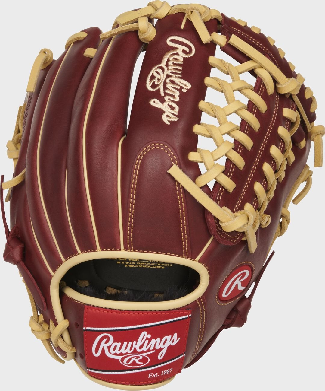 2022 Sandlot Series™ 11.75-inch Infield/Pitcher's Glove - Image 3