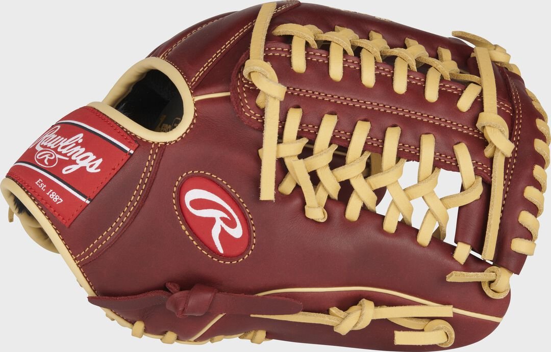 2022 Sandlot Series™ 11.75-inch Infield/Pitcher's Glove - Image 2