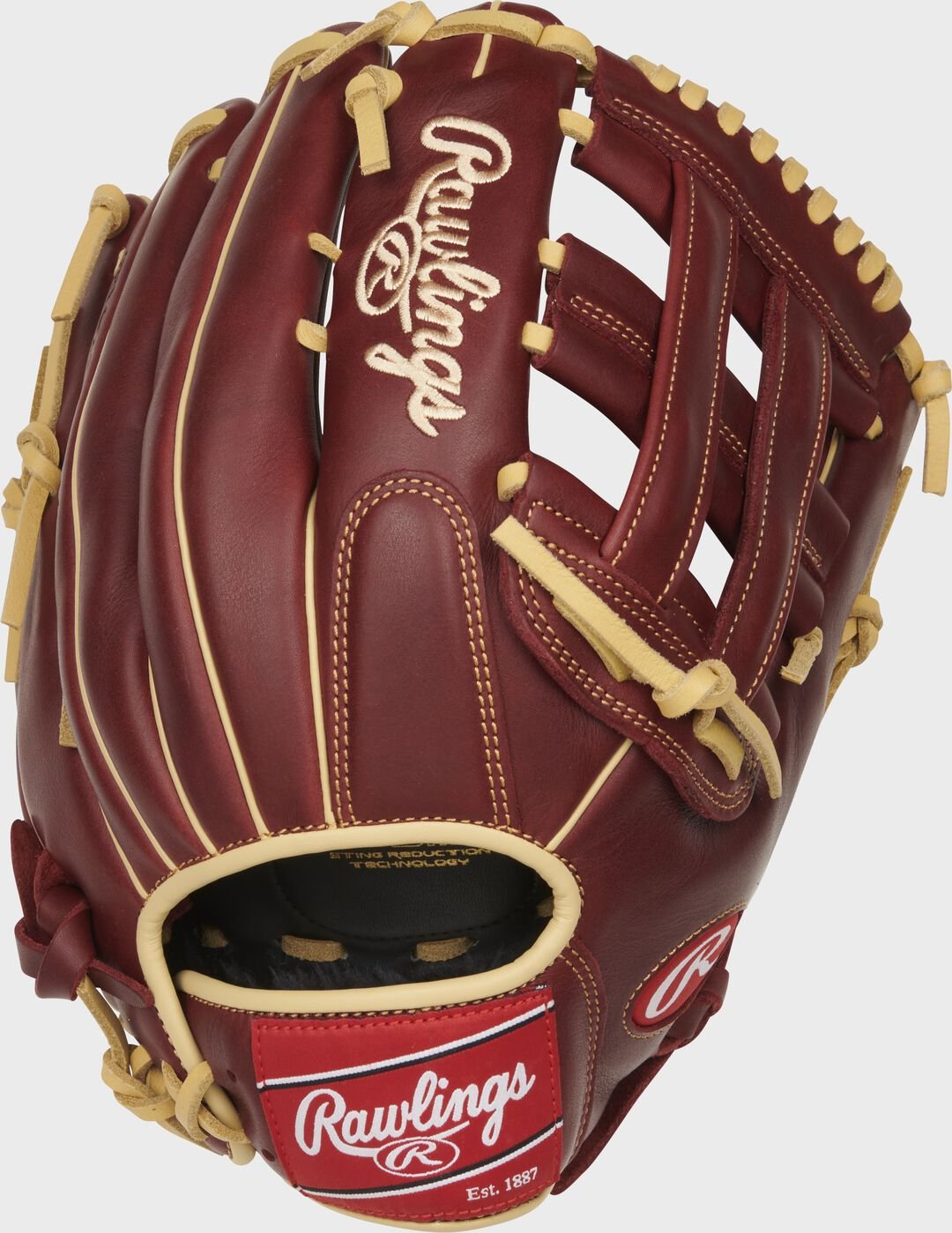 2022 Sandlot Series™ 12.75-inch Outfield Glove - Image 3