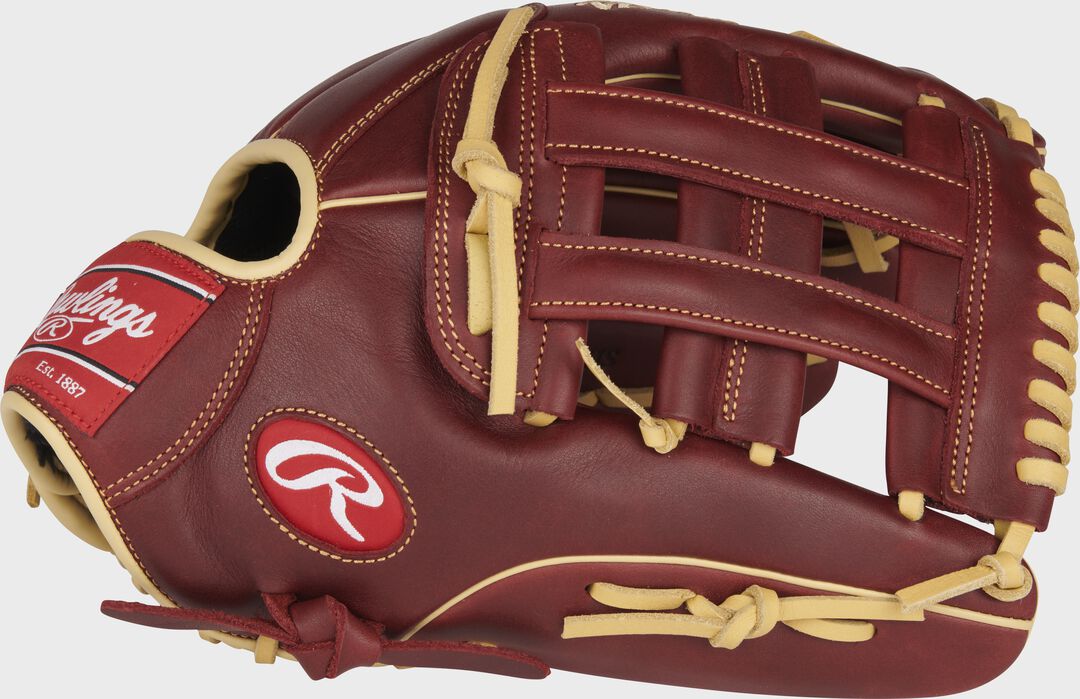 2022 Sandlot Series™ 12.75-inch Outfield Glove - Image 2