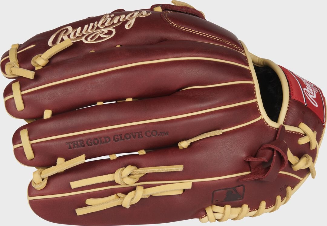 2022 Sandlot Series™ 12.75-inch Outfield Glove - Image 5