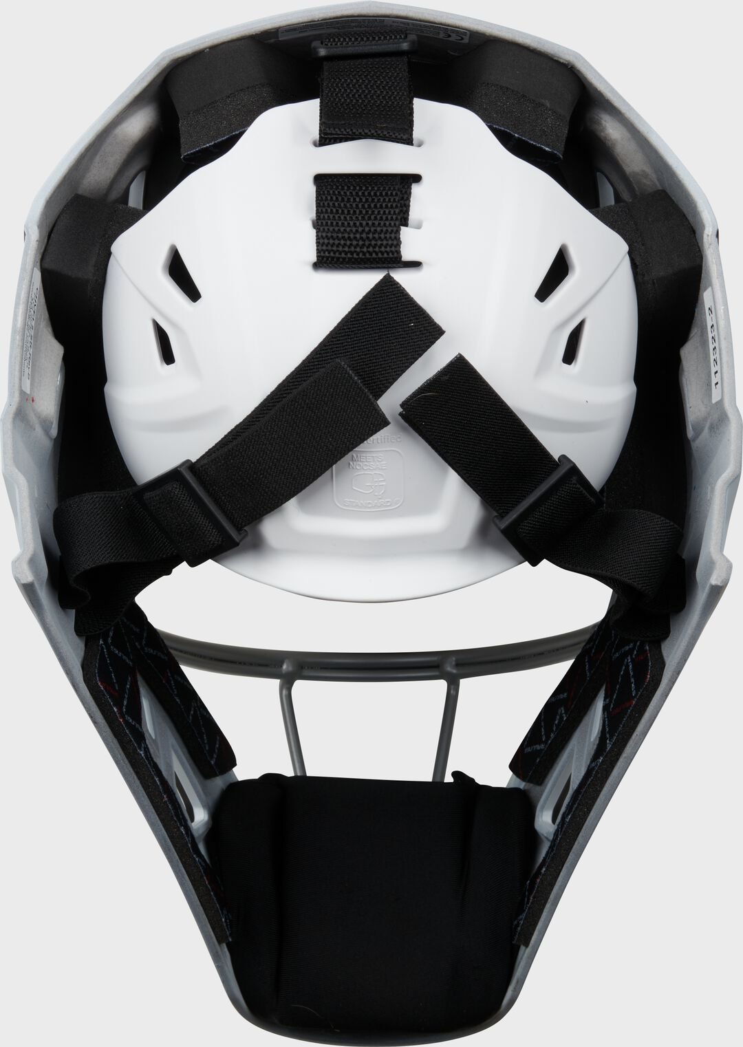 Limited Edition Mach Black Spatter Catcher's Gear Set Adult Intermediate Youth - Image 11