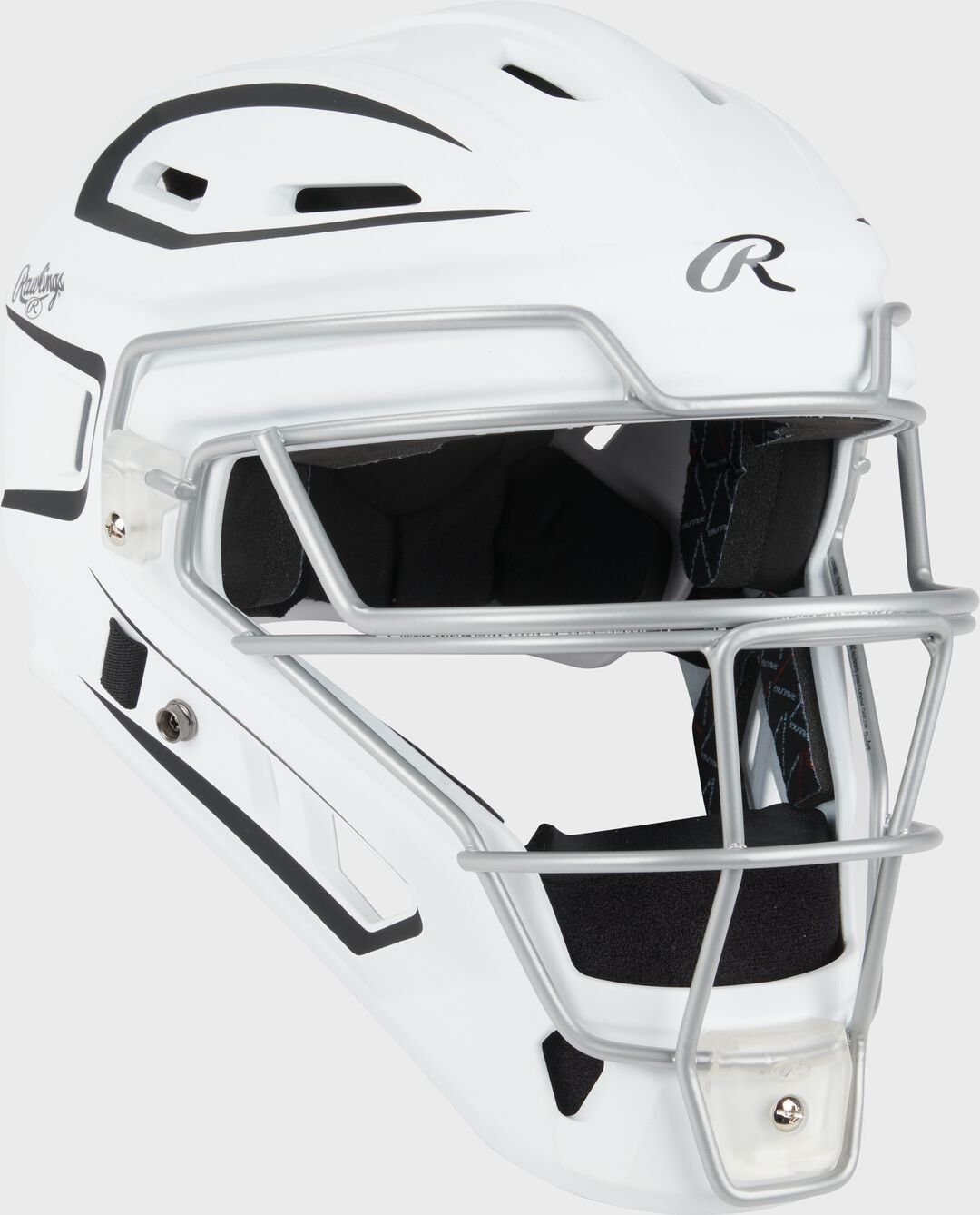 Limited Edition Mach Black Spatter Catcher's Gear Set Adult Intermediate Youth - Image 12
