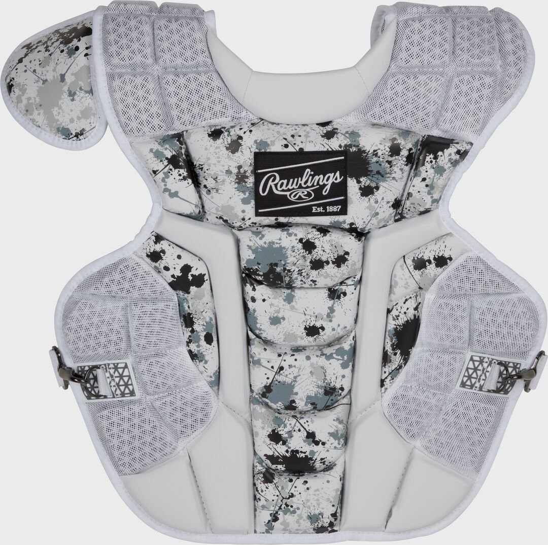 Limited Edition Mach Black Spatter Catcher's Gear Set Adult Intermediate Youth - Image 7