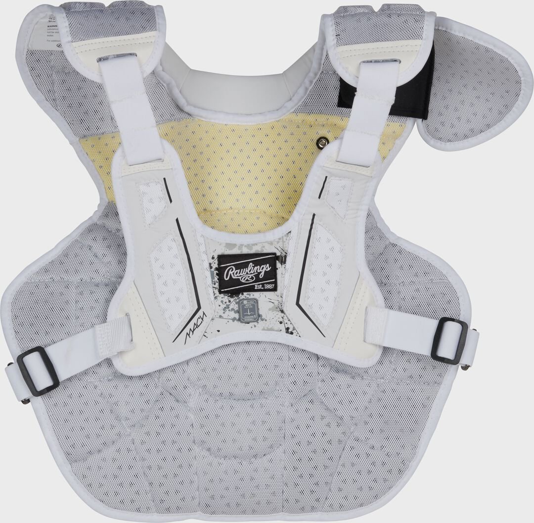 Limited Edition Mach Black Spatter Catcher's Gear Set Adult Intermediate Youth - Image 13