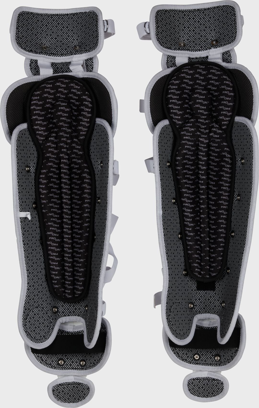 Limited Edition Mach Black Spatter Catcher's Gear Set Adult Intermediate Youth - Image 14