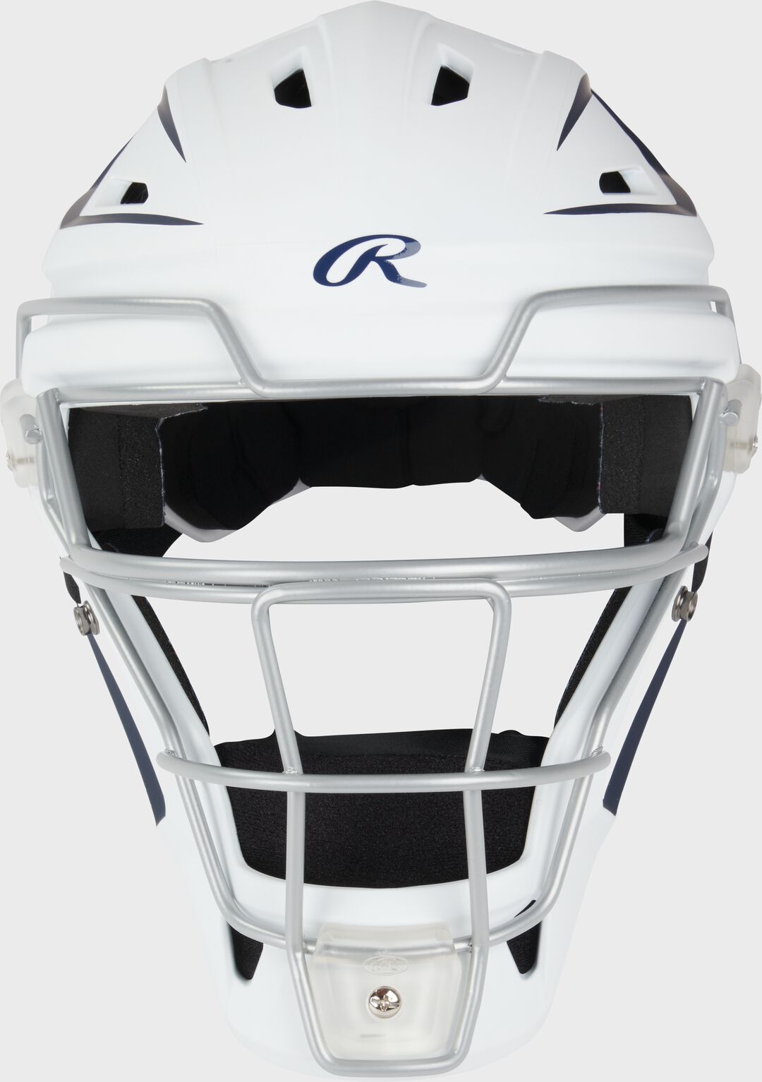 Limited Edition Mach Navy Spatter Catcher's Gear Set Adult Intermediate Youth - Image 5
