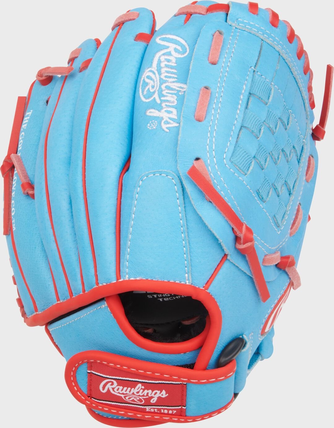 Sure Catch 10-Inch Jacob deGrom Signature Youth Glove Right Hand Throw - Image 3