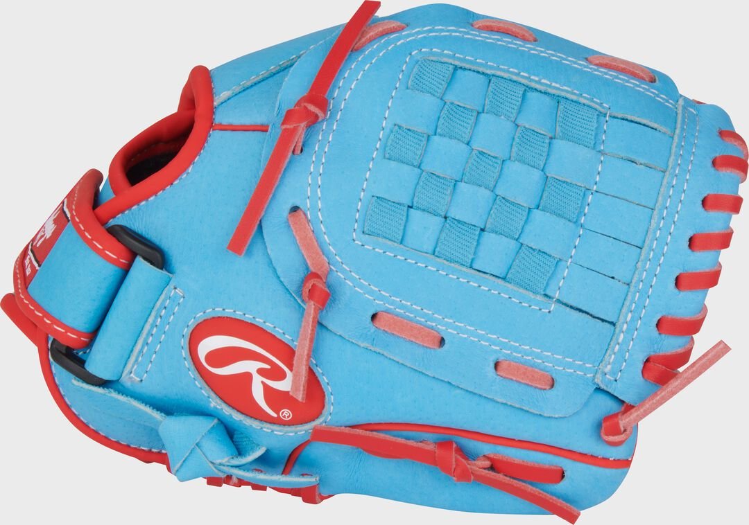 Sure Catch 10-Inch Jacob deGrom Signature Youth Glove Right Hand Throw - Image 2
